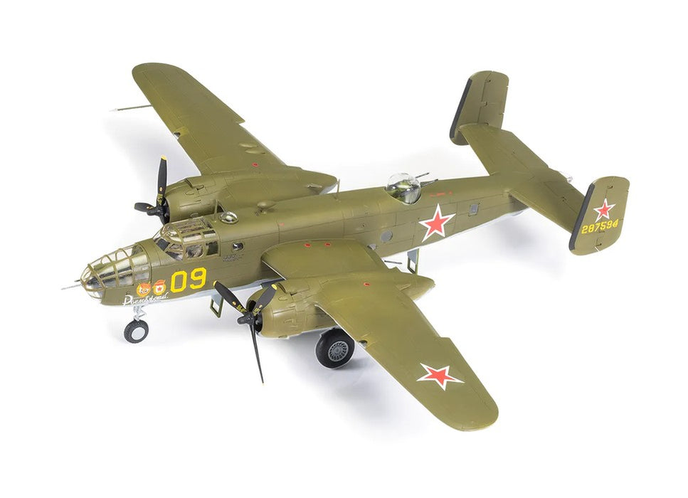 Airfix A06015A North American B25C/D Mitchell 1:72