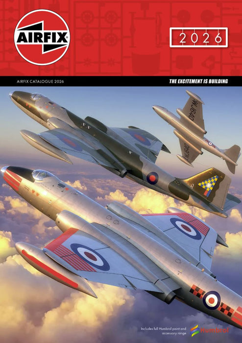 Airfix A78206 2026 Catalogue
