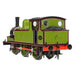 Branchline 31-065SF NER E Tank Locomotive #495 - NER Lined Green & Maroon with DCC Sound