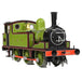 Branchline 31-065SF NER E Tank Locomotive #495 - NER Lined Green & Maroon with DCC Sound