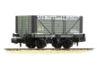 Graham Farish 377-150C 8 Plank Wagon Fixed Ends 'Stewarts & Lloyds Ltd' Grey