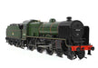 Branchline 31-214A LMS 5XP 'Patriot' Steam Locomotive #45524 - 'Blackpool' BR Lined Green (Early Emblem)