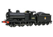 Branchline 31-319ASF GCR 9J (J11) Steam Locomoitve #64305 - BR Black (Early Emblem) with DCC Sound
