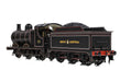 Branchline 31-322 GCR 9J Steam Locomotive #295 - GCR Lined Black