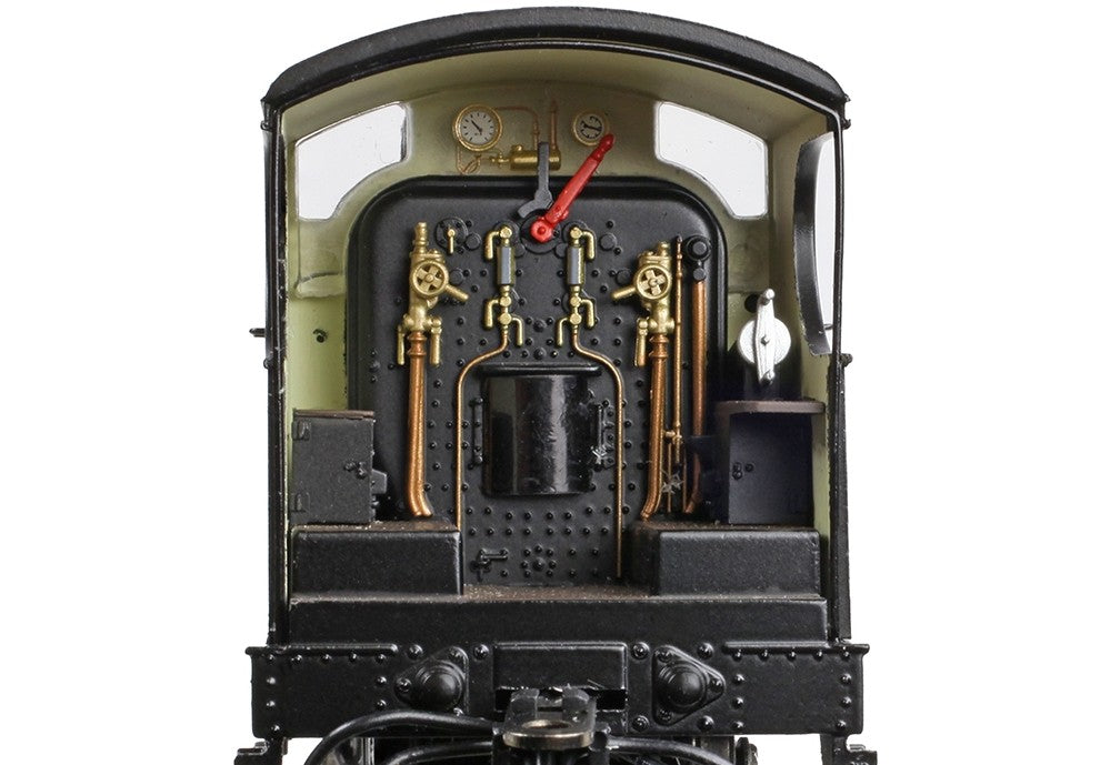 Branchline 31-322 GCR 9J Steam Locomotive #295 - GCR Lined Black