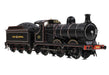 Branchline 31-322 GCR 9J Steam Locomotive #295 - GCR Lined Black