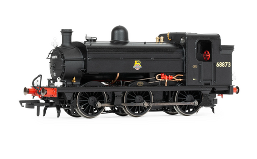 Hornby R30367 BR Early - Class J52 Tank Locomotive - 68873