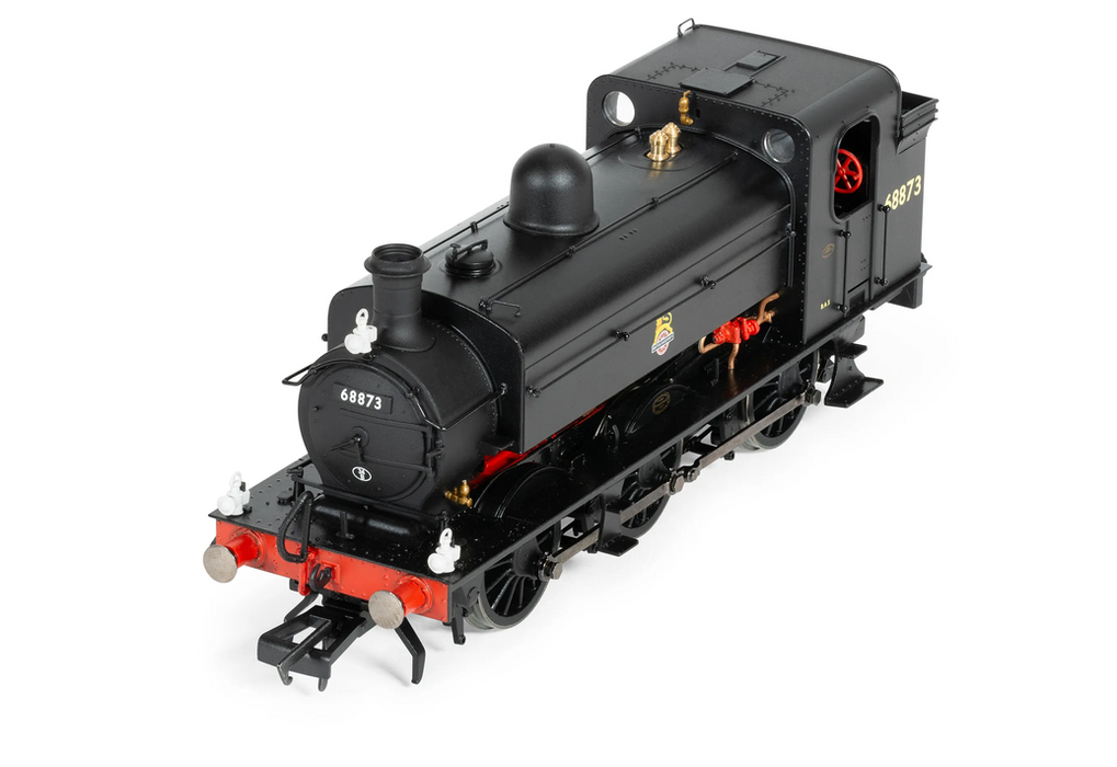 Hornby R30367 BR Early - Class J52 Tank Locomotive - 68873