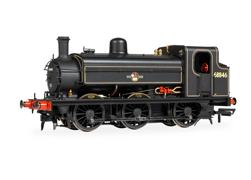 Hornby R30397 BR (Late) - Class J52 Tank Locomotive - '68846'