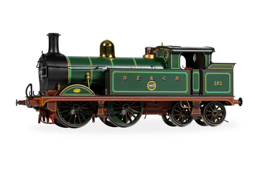 Hornby R30419 SECR - H Class Steam Locomotive - 161