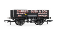 Hornby R60303 Charles Gush and Son - 5 Plank Wagon - No. 20
