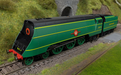Hornby R30560SS SR - Merchant Navy Class - 21C4 'Cunard White Star' - With Steam Generator and DCC Sound