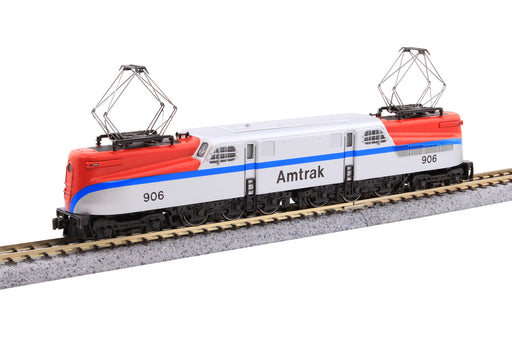 Kato 137-2025 GG1 Electric Locomotive Amtrak #906