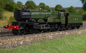 Hornby R30402 GWR - Castle Class Steam Locomotive - 5081 'Lockheed Hudson'