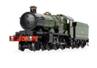 Hornby R30402 GWR - Castle Class Steam Locomotive - 5081 'Lockheed Hudson'