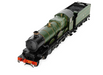 Hornby R30402 GWR - Castle Class Steam Locomotive - 5081 'Lockheed Hudson'