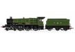 Hornby R30402 GWR - Castle Class Steam Locomotive - 5081 'Lockheed Hudson'