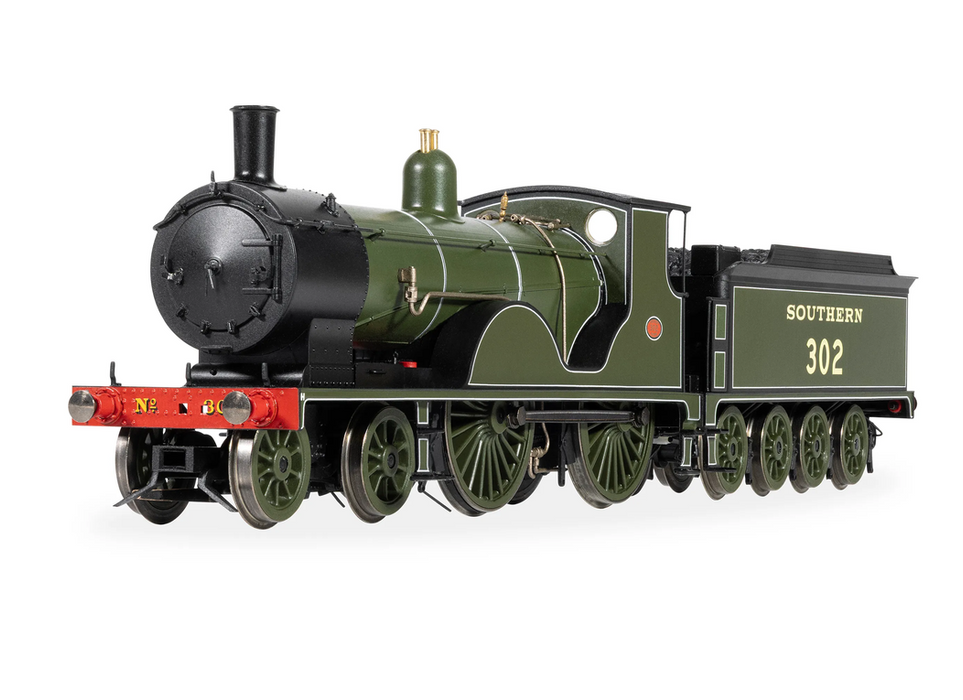 Hornby R30410 Southern Rail - Class T9 Steam Locomotive - 302
