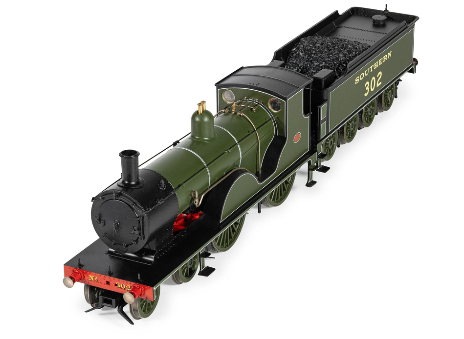 Hornby R30410 Southern Rail - Class T9 Steam Locomotive - 302