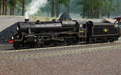 Hornby R30475SS BR (Late) - Stanier 5MT Steam Locomotive - 'Black 5' - 45473 - With Steam Generator and DCC Sound