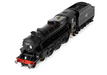 Hornby R30475SS BR (Late) - Stanier 5MT Steam Locomotive - 'Black 5' - 45473 - With Steam Generator and DCC Sound