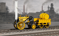 Hornby R30510 Stephenson's Rocket Steam Locomotive