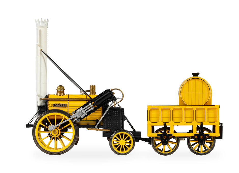 Hornby R30510 Stephenson's Rocket Steam Locomotive