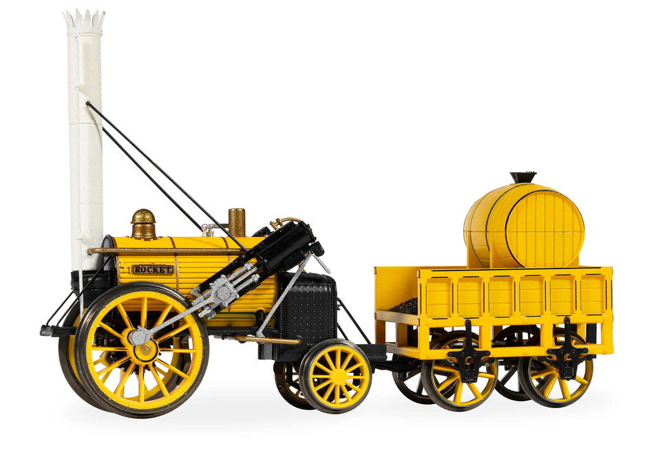 Hornby R30510 Stephenson's Rocket Steam Locomotive