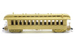 SECONDHAND PFM D&RGW Standard Coach - HOn3 Brass Unpainted