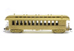 SECONDHAND PFM D&RGW Standard Coach - HOn3 Brass Unpainted