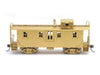 SECONDHAND GEM IC Sidedoor Caboose - HOn3 Brass Unpainted