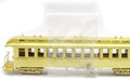 SECONDHAND Overland Models C&S Coach #74-#76 - HOn3 Brass Unpainted
