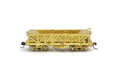 SECONDHAND Overland Models Rock Car - HOn3 Brass Unpainted