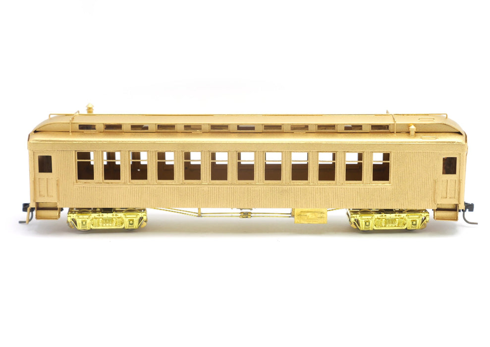 SECONDHAND Soho D&RGW Coach #310 - HOn3 Brass Unpainted