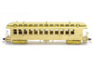 SECONDHAND Soho C&S Coach #70 - HOn3 Brass Unpainted