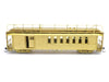SECONDHAND P.S.Co D&RGW Combine Coach #212 - HOn3 Brass Unpainted