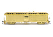 SECONDHAND Custom Brass San Juan Coach Set #2 (2 pack) - HOn3 Brass Unpainted