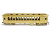 SECONDHAND Custom Brass San Juan Coach Set #2 (2 pack) - HOn3 Brass Unpainted