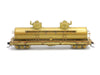 SECONDHAND Westside Oil Bunker Car - HOn3 Brass Unpainted