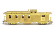 SECONDHAND Westside Carlson & Colorado Combine Coach #5 - HOn3 Brass Unpainted
