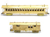 SECONDHAND Custom Brass Sumpter Valley Baggage/ Mail Coach Pack (2 pack) - HOn3 Brass Unpainted