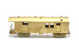 SECONDHAND Custom Brass Sumpter Valley Baggage/ Mail Coach Pack (2 pack) - HOn3 Brass Unpainted