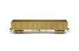 SECONDHAND Empire Midland Models D&RGW High Side Gondola Car - HOn3 Brass Unpainted