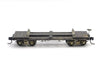 SECONDHAND NWSL W.S.L.Co Log Flat - HOn3 Brass