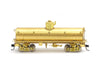 SECONDHAND Westside Single Dome Tank Car - HOn3 Brass Unpainted