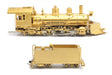 SECONDHAND Westside Model Company RGS K27 #455 - HOn3 Brass Unpainted