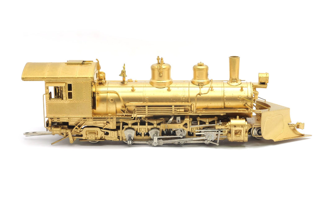 SECONDHAND Westside Model Company RGS K27 #455 - HOn3 Brass Unpainted