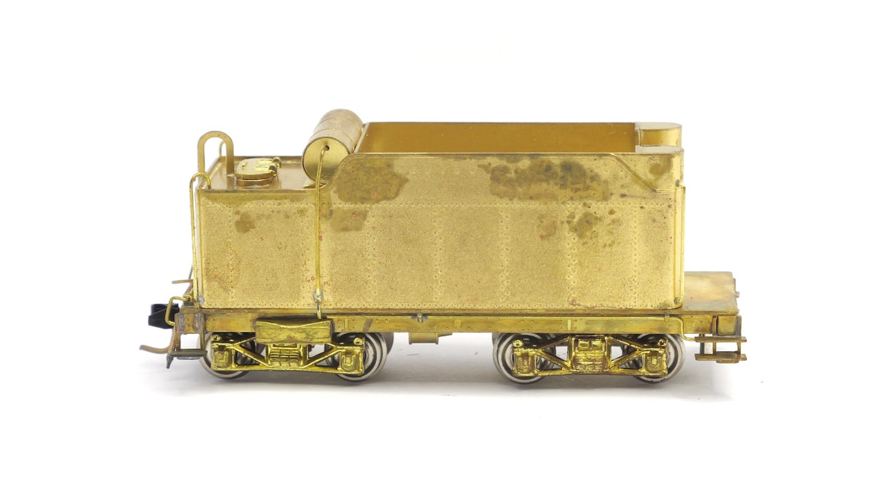 SECONDHAND P.S.Co D&RGW C25 - HOn3 Brass Unpainted
