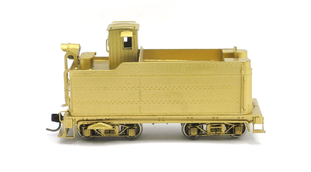 SECONDHAND United D&RGW K27 - HOn3 Brass Unpainted