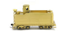 SECONDHAND United D&RGW K27 - HOn3 Brass Unpainted